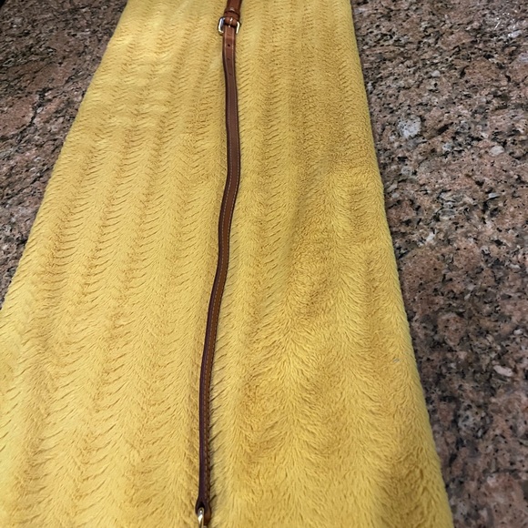 Authentic LOUIS VUITTON Adjustable Shoulder Strap Leather - Picture 13 of 17